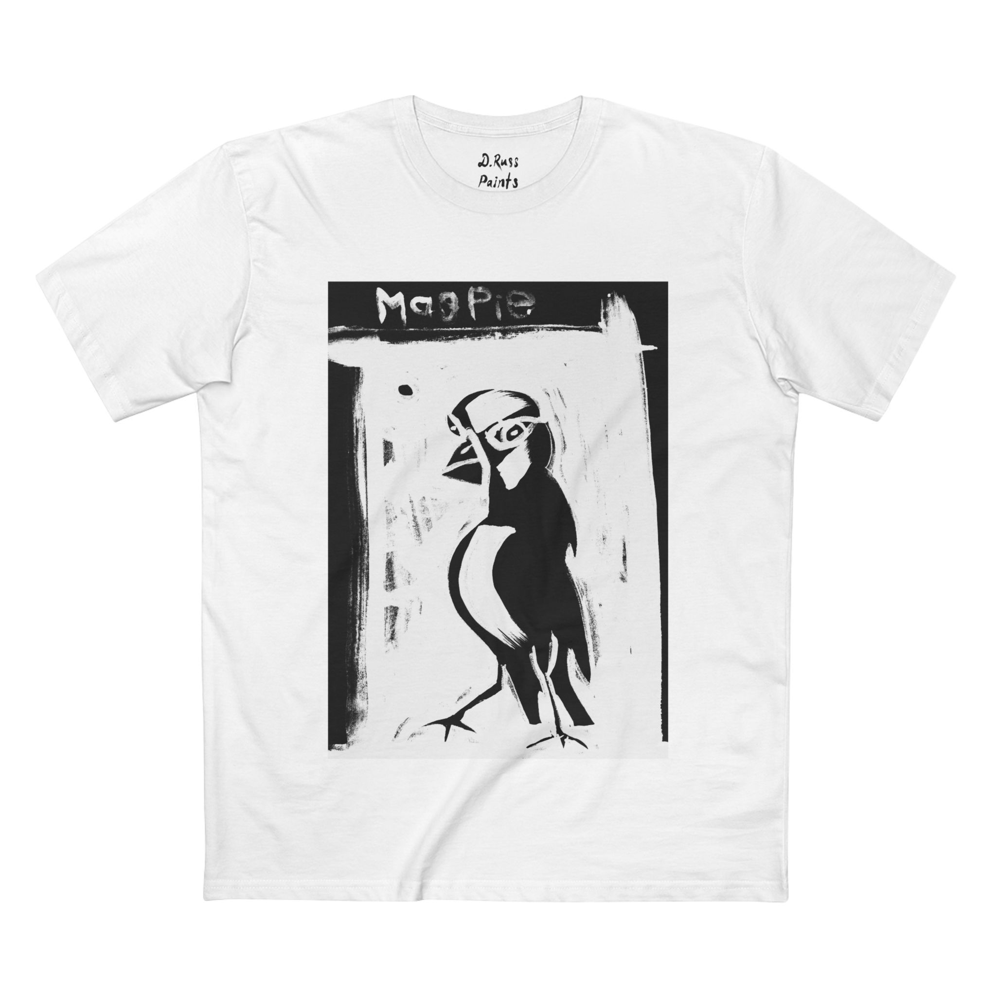 Magpie Tee