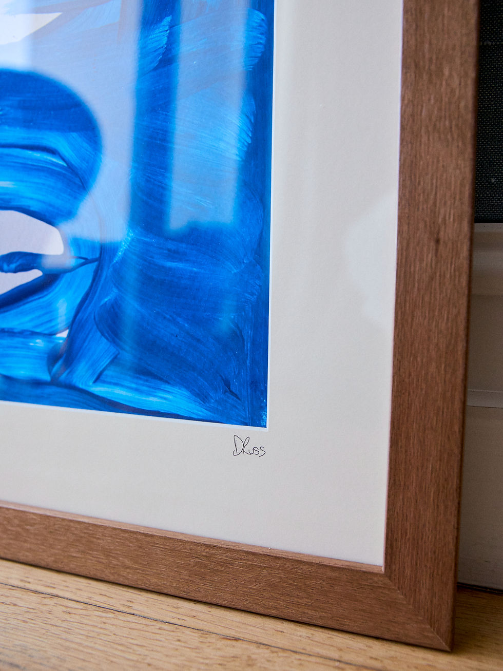 Thumbnail: Three Fish Print
