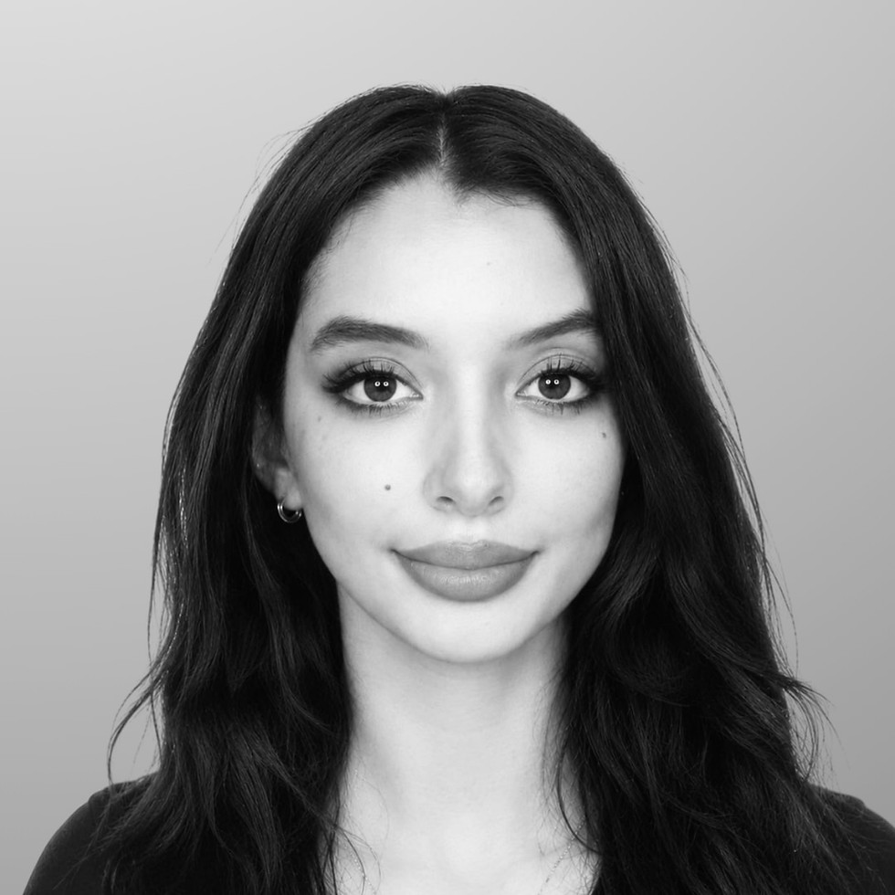 Salma Harmouchi, Assistant Marketing Manger at The Payment People