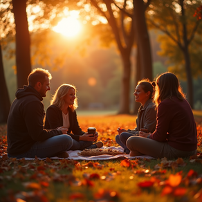 A good life isn’t built on achievement, status, or wealth. It’s built on connection.