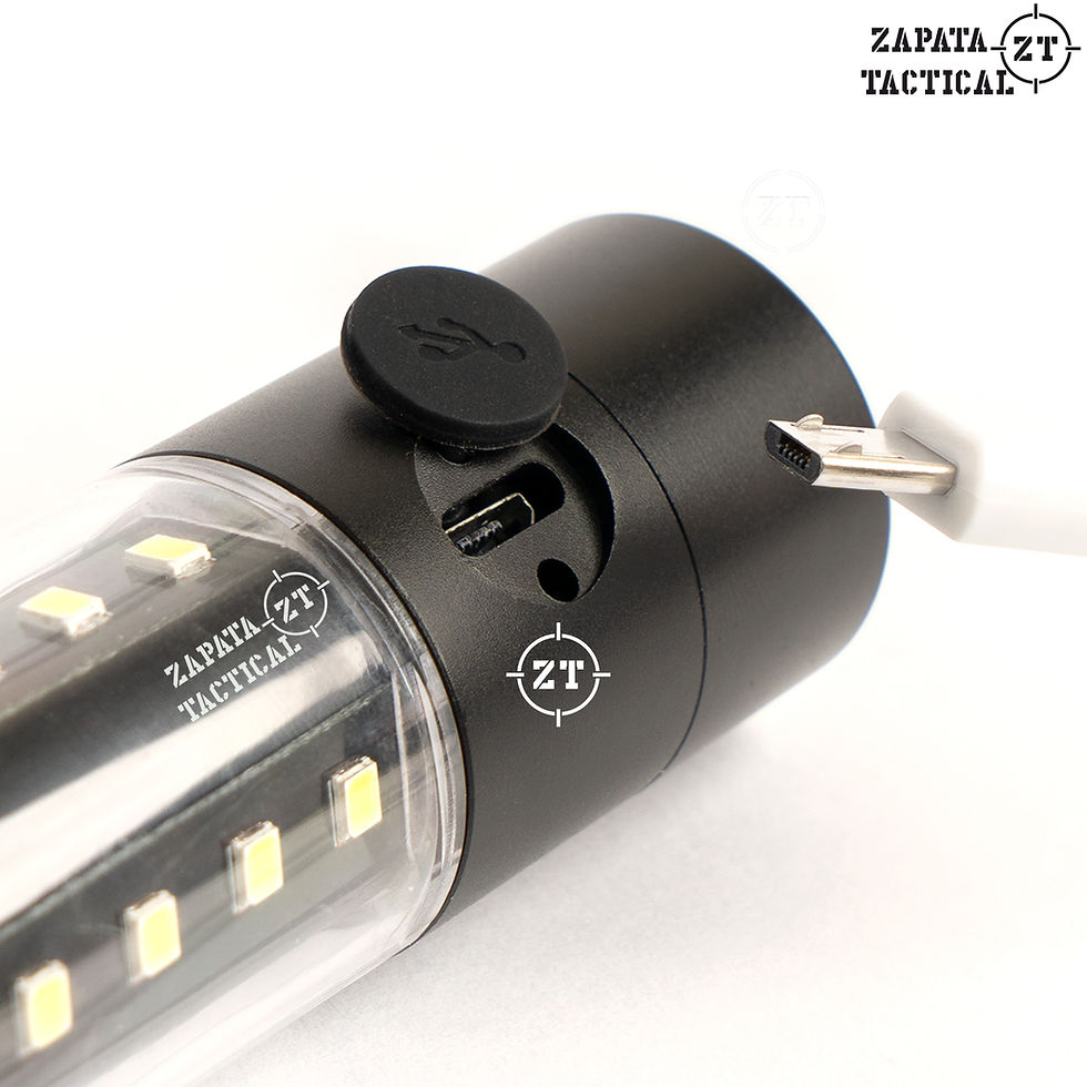Miniatura: Lámpara Tactica Z-13