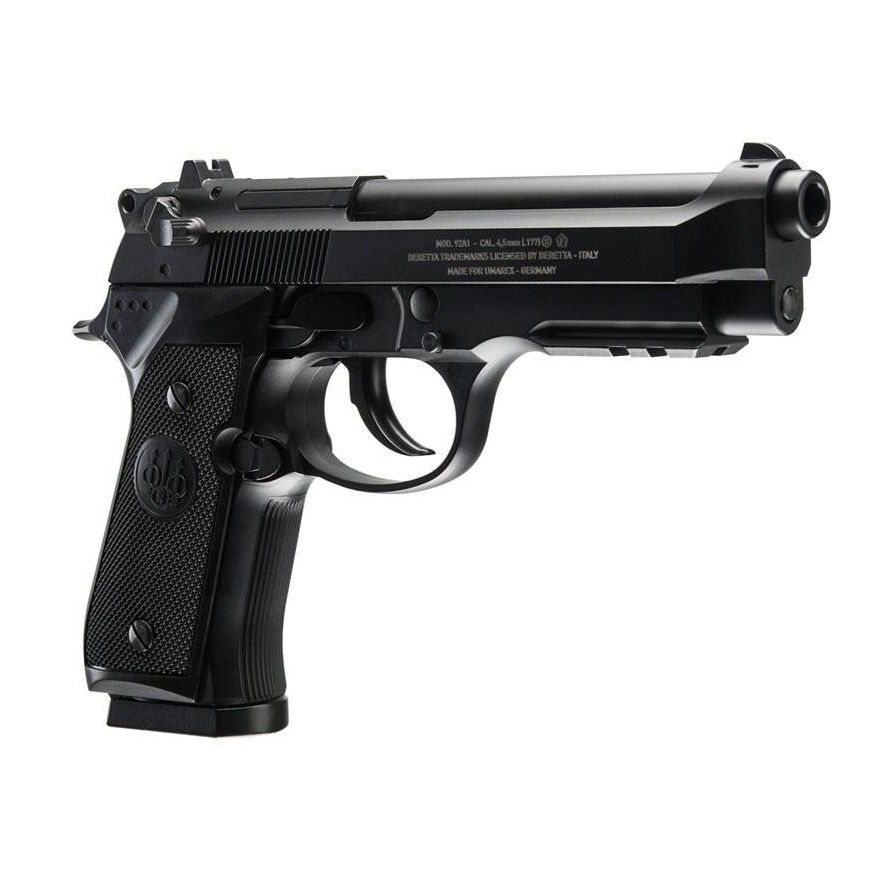 Miniatura: Beretta 92a1