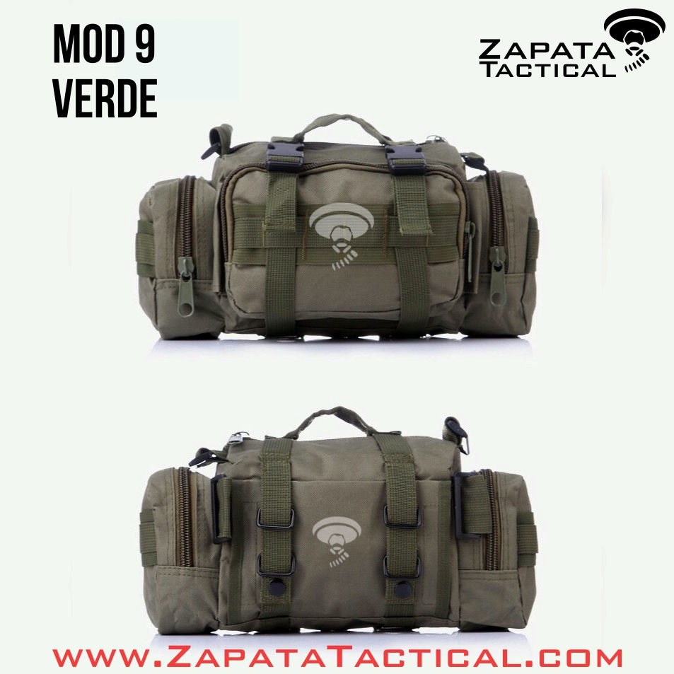 Miniatura: Utility Bag Cangurera Tactica Z-11