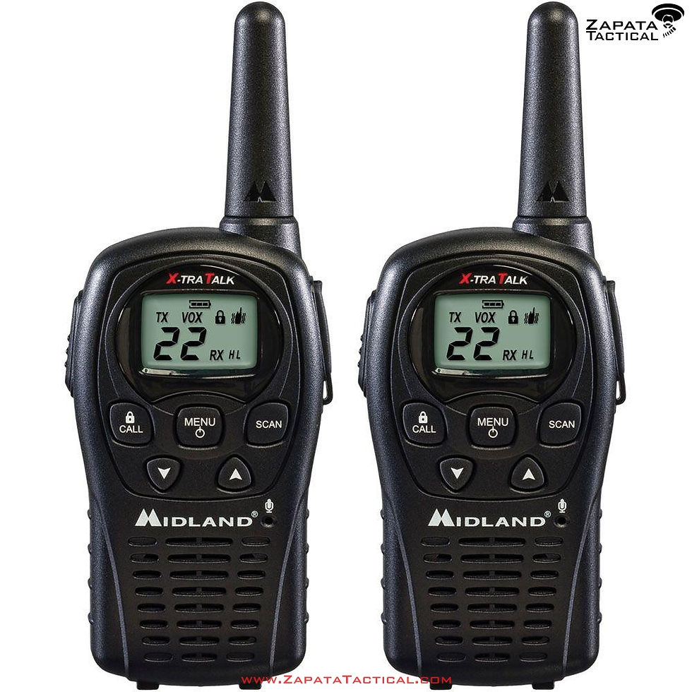 Miniatura: Radios Midland LXT500VP3