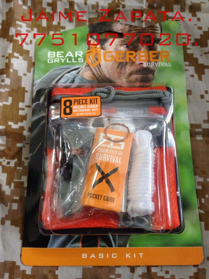 Miniatura: Basic Kit Gerber