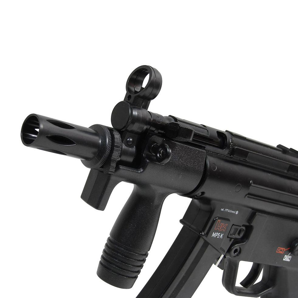 Miniatura: H&K MP5