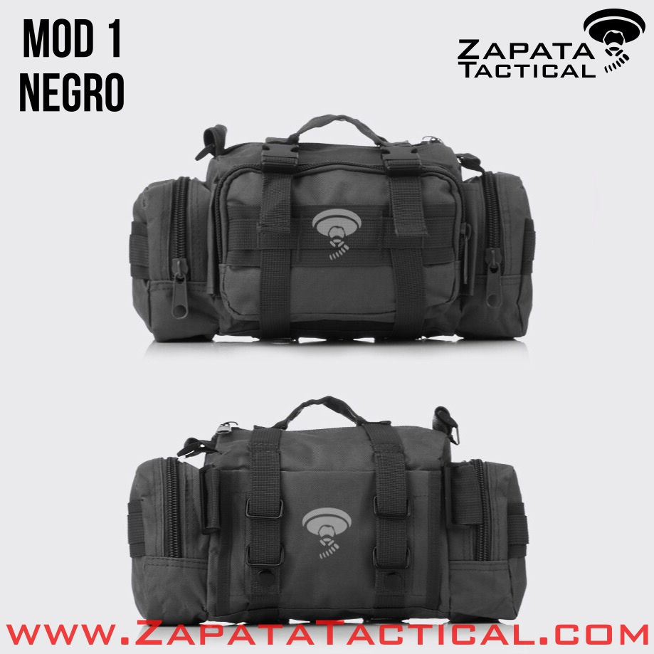 Miniatura: Utility Bag Cangurera Tactica Z-11