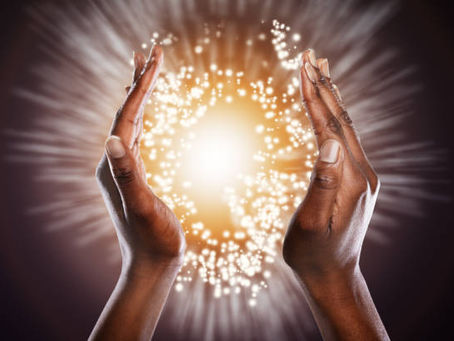 Heilung benötigt die Bereitschaft zu fühlen!