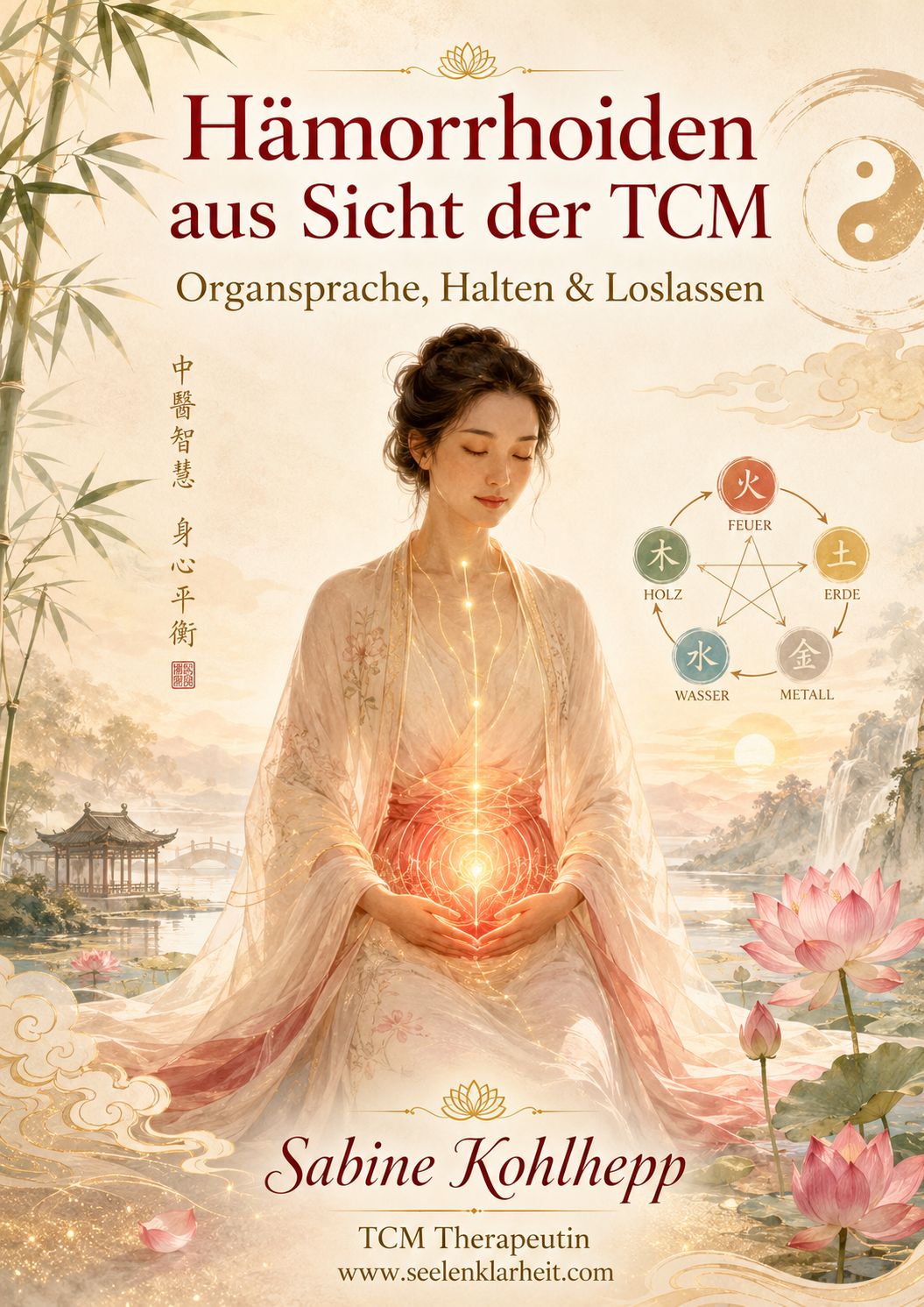 Hämorrhoiden - Wenn die Mitte nicht mehr halten kann! E-Book als PDF Datei