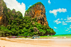 Railay Beach