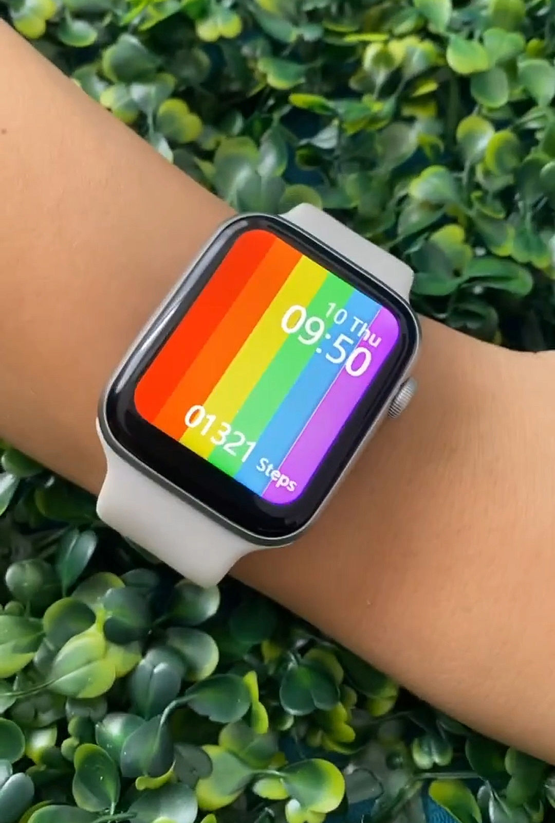 Smartwatch W26 IWO 12 Lite Original Á Prova dágua  Com Várias Cores