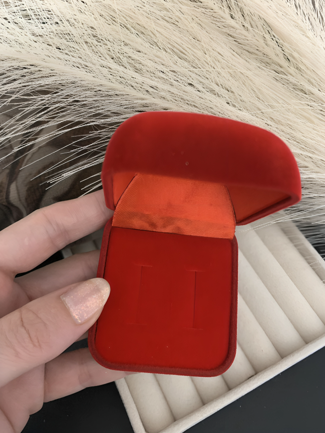 Miniatura: Par De Alianças  Banhadas a Ouro 18k 4mm +Anel Solitário 