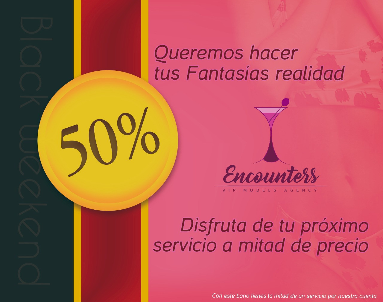 PROMOTIONS | Encountersvip| Prepagos Bogota