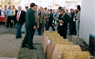 tobacco detection-Alaattin Town