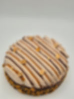 Tarte chocolat et cacahuète