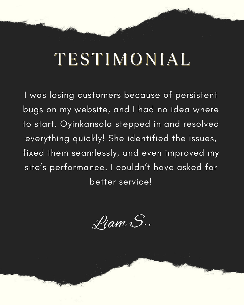 Black and White Ripped Paper Client Testimonial Instagram Post (Portrait) (4).png