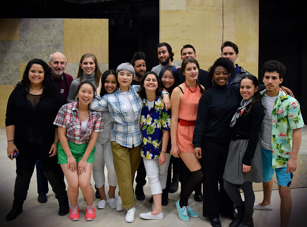 Final Cast Picture
