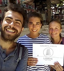 Giuliano tour guiding in Sao Paulo