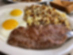Steak & Eggs