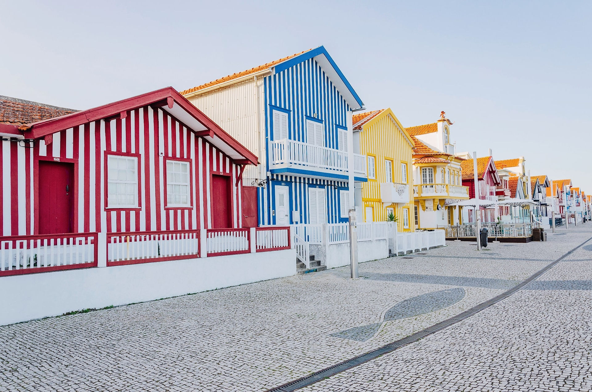 Casas em Costa Nova, Aveiro