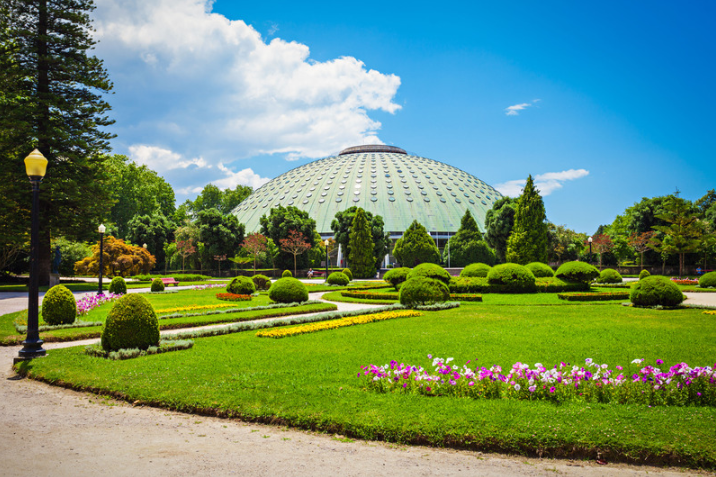 Palácio de Cristal Gardens
