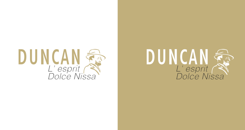 Nouveau logo DUNCAN