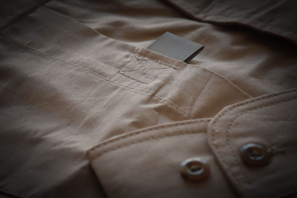 Thumbnail: Camisa Masaimara Caqui