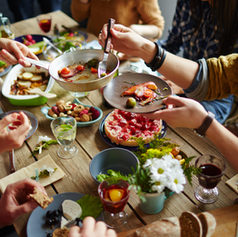 Eating a Meal
