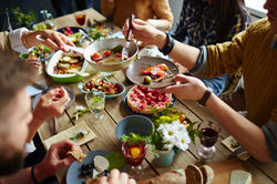 Eating a Meal