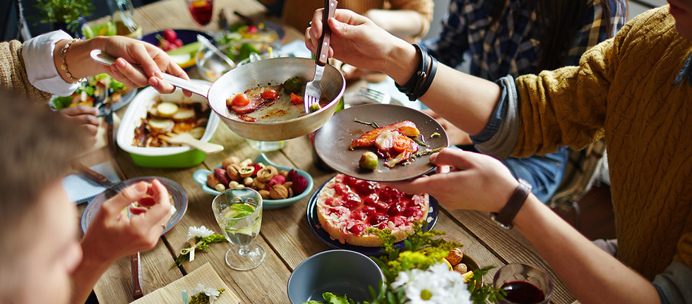 Dinner Party Gathering