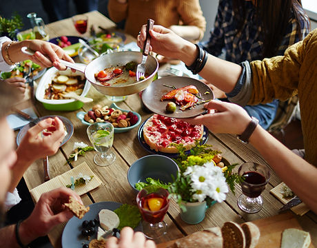 Eating a Meal