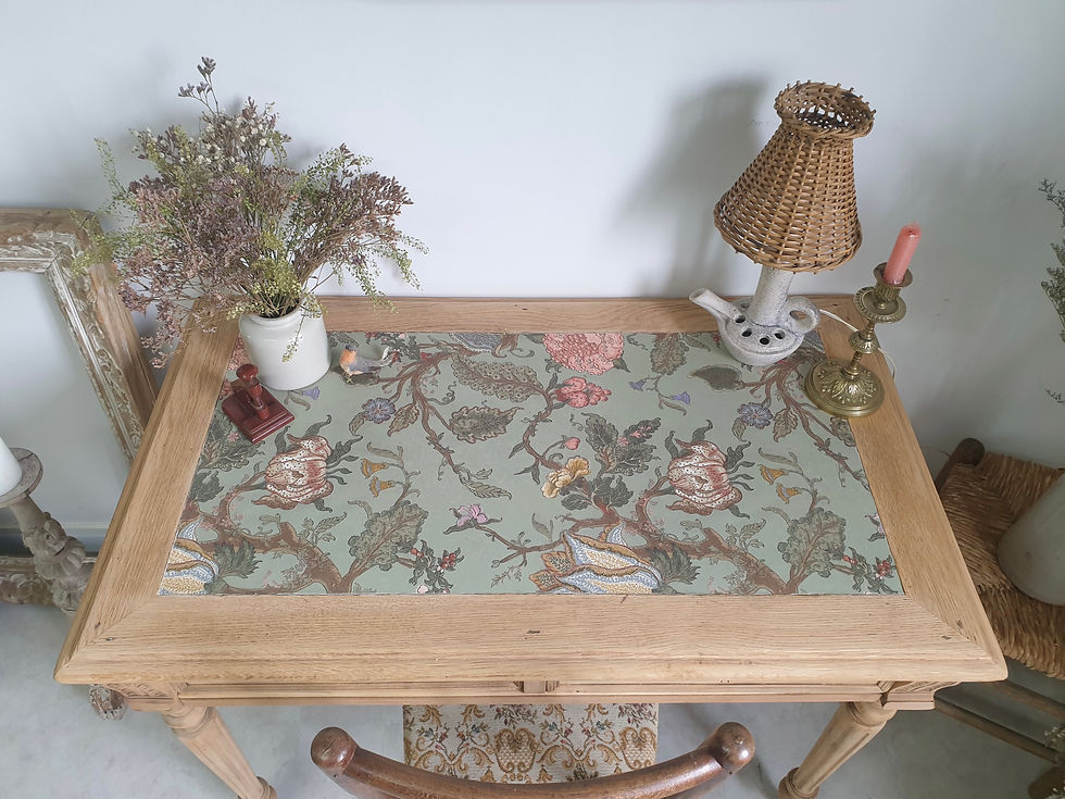 Miniature : Bureau de style Louis-Philippe 