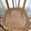 Miniature : 4 chaises bistrot en bois tourné type Thonet