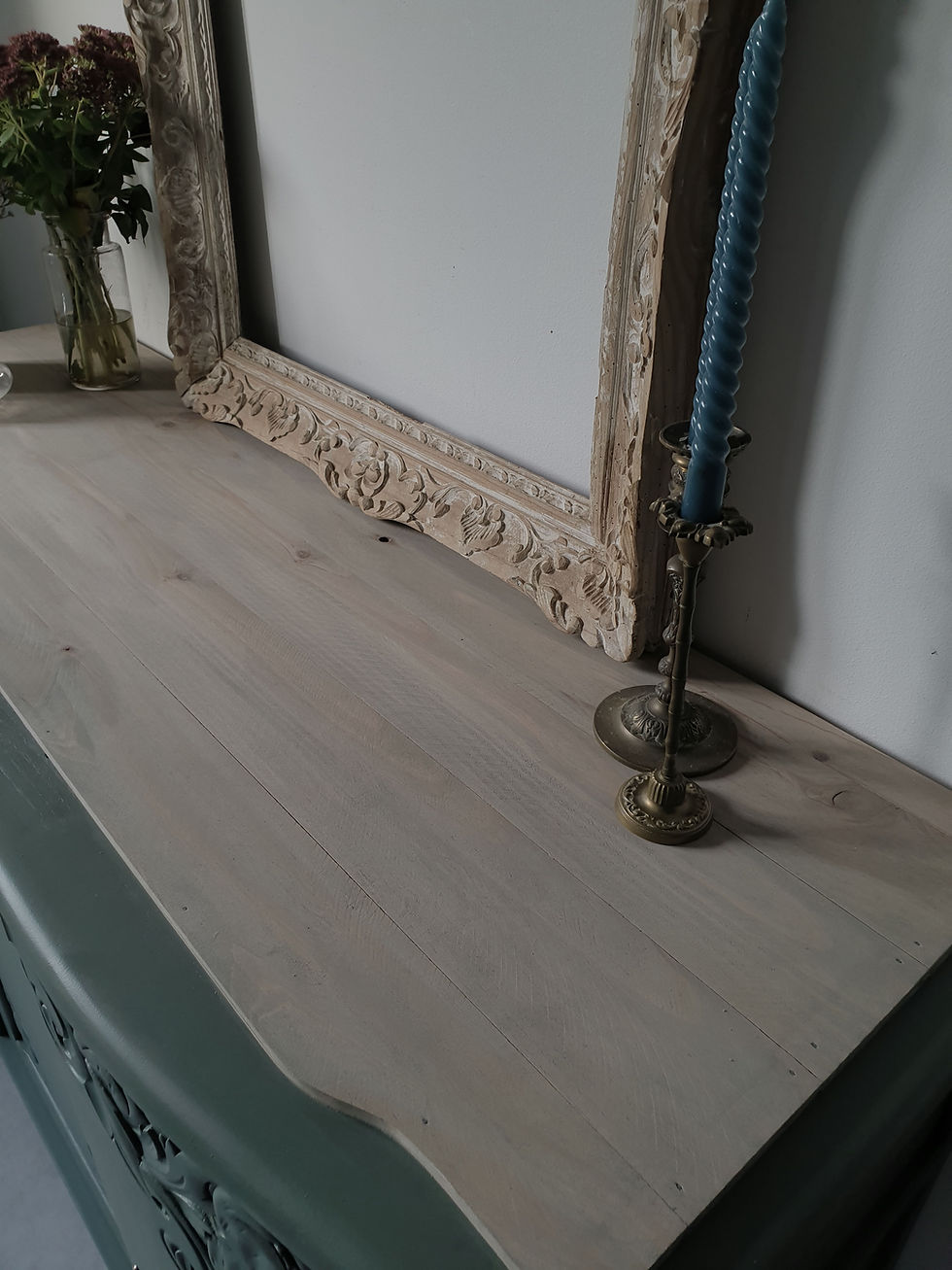 Miniature : Buffet Art Déco ancien 