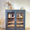 Miniature : Vitrine basse Off Black de Farrow&Ball 