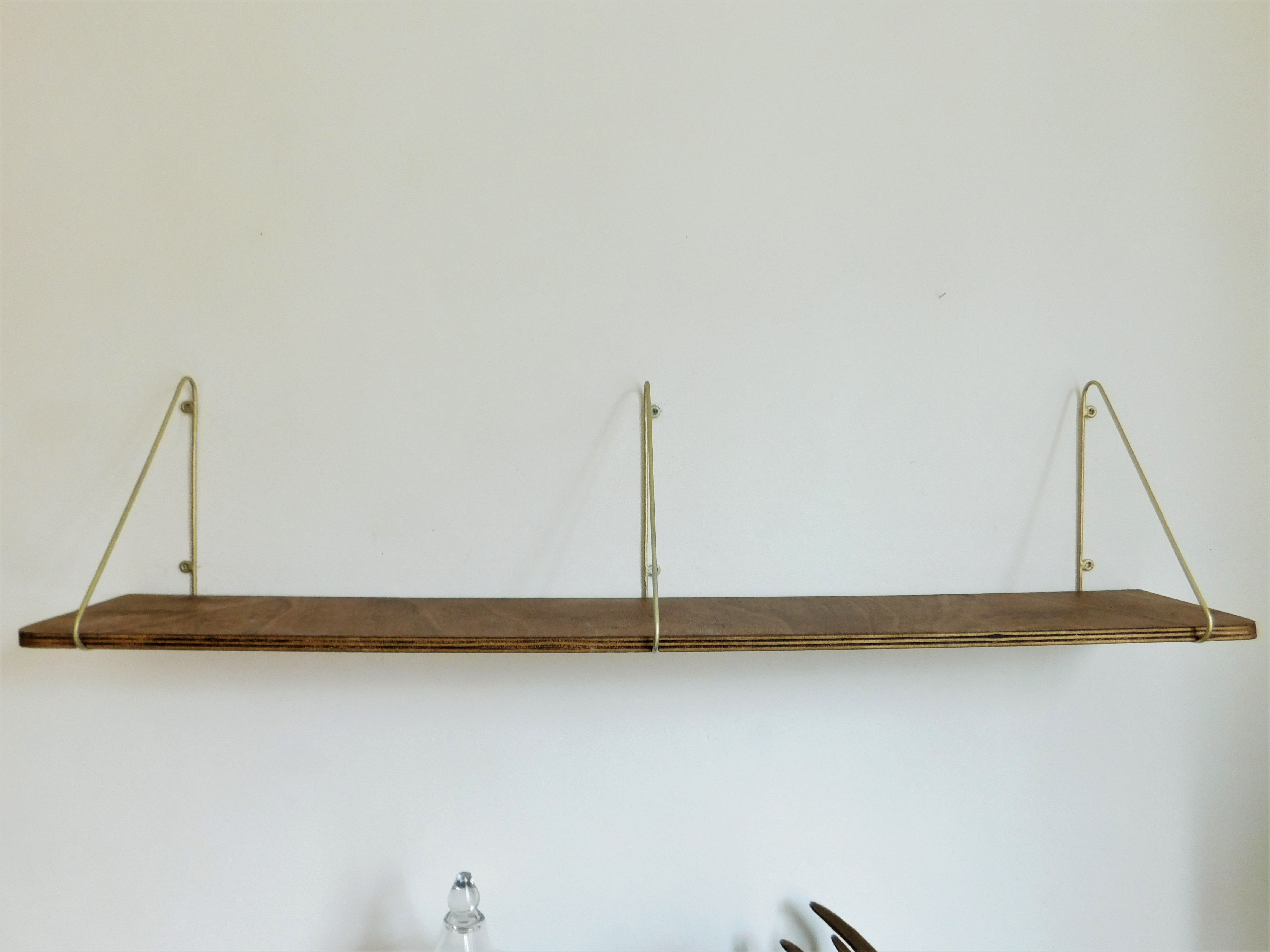 Grande étagère string 120 cm