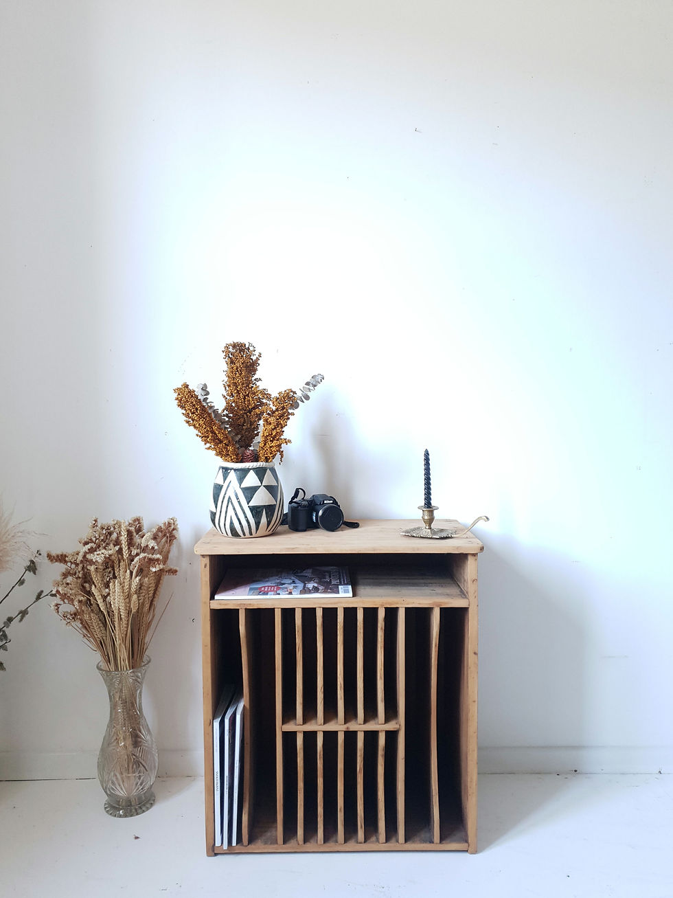 Miniature : Range vinyles, meuble rangement d'appoint