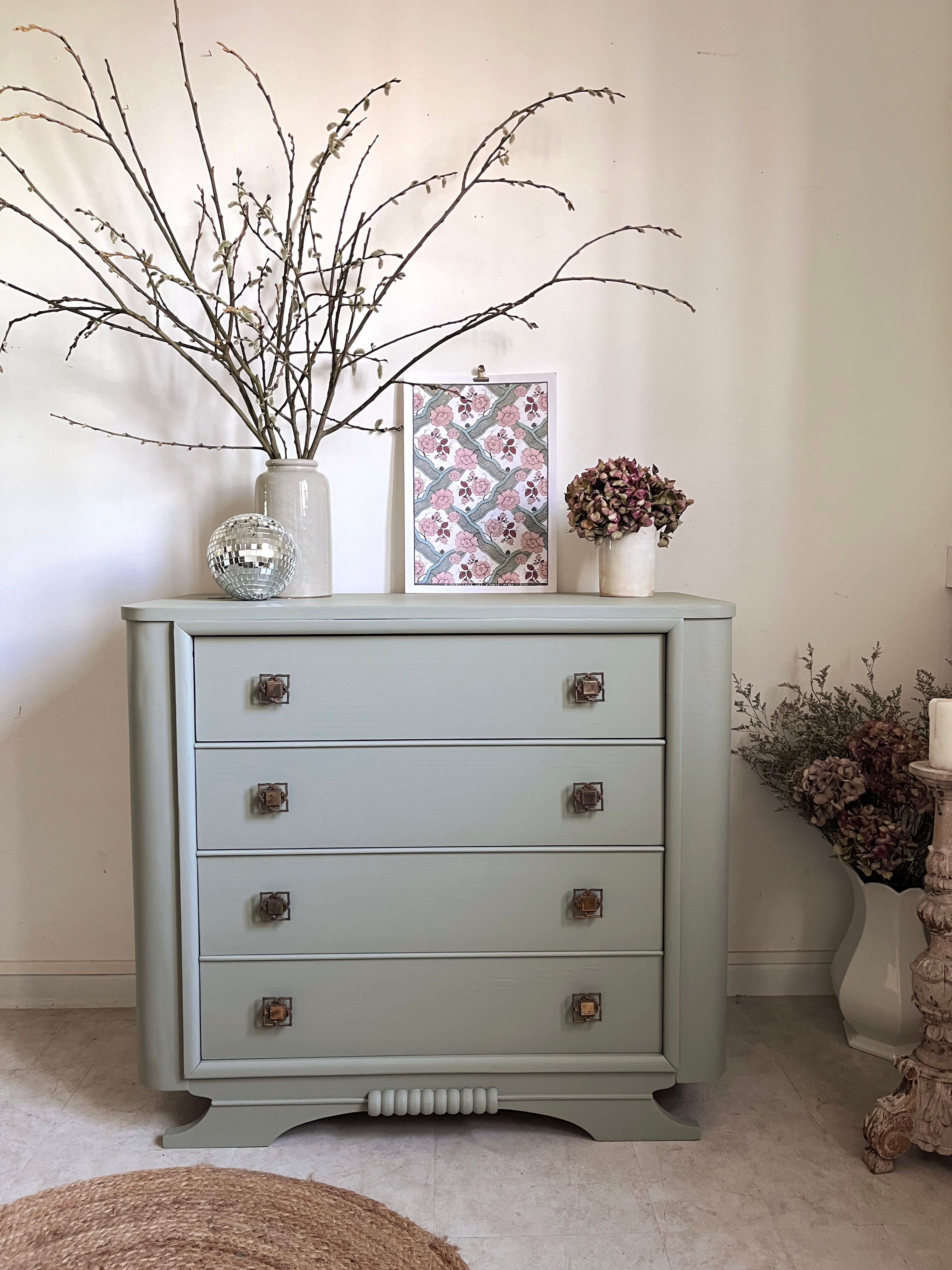 Commode de style Art Déco