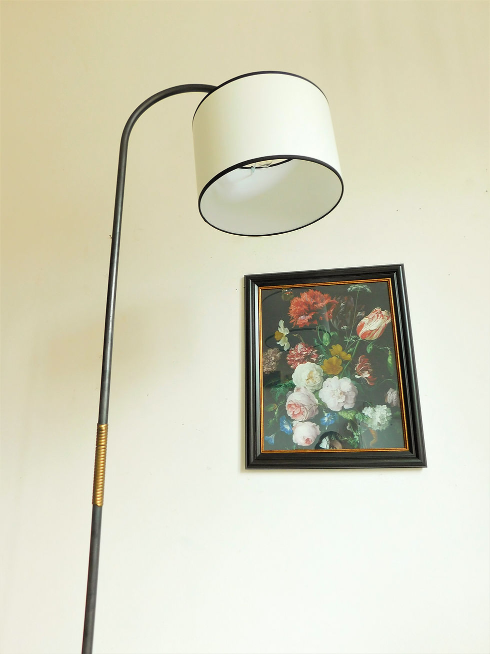 Miniature : Lampadaire vintage chic