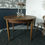 Miniature : table scandinave extensible vintage