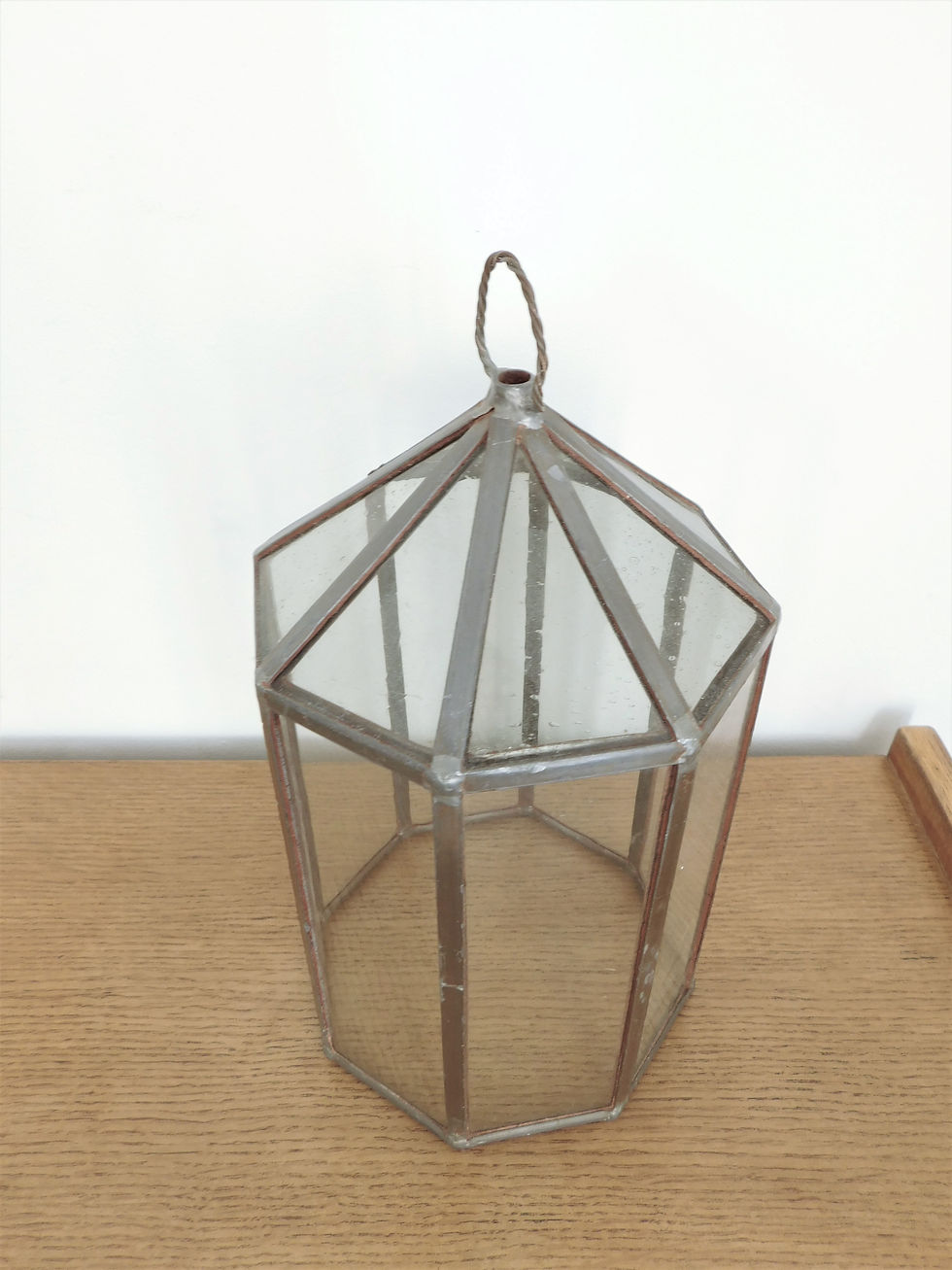 Thumbnail: Terrarium / serre vintage