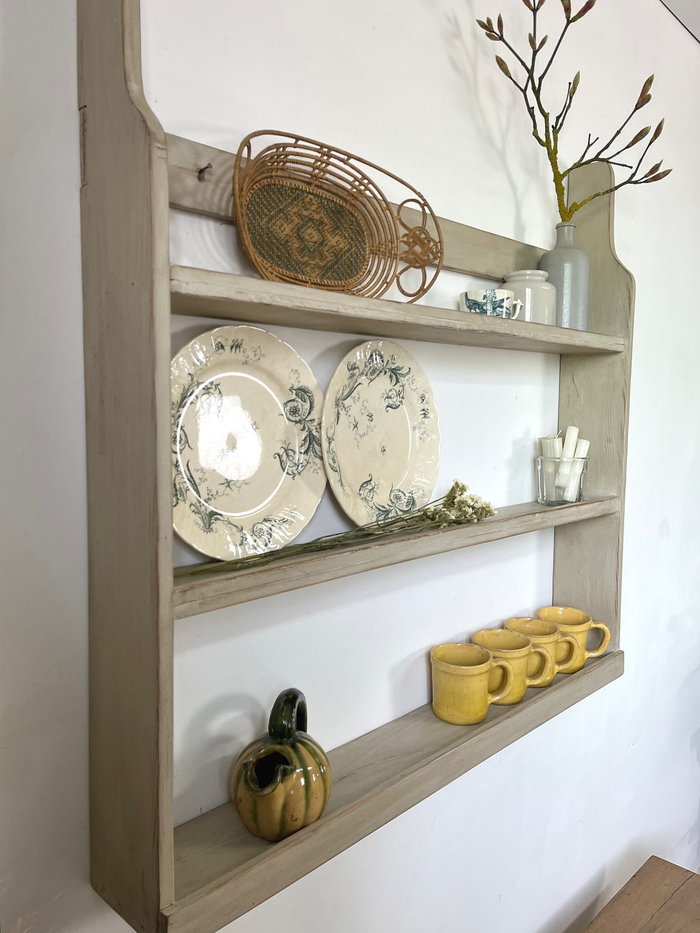 Miniature : Grande étagère de cuisine