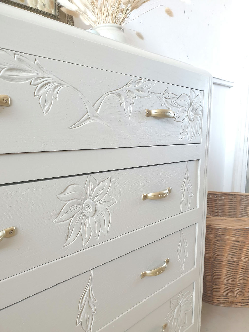 Miniature : Commode Art Déco
