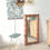 Miniature : Miroir vintage Bambou 