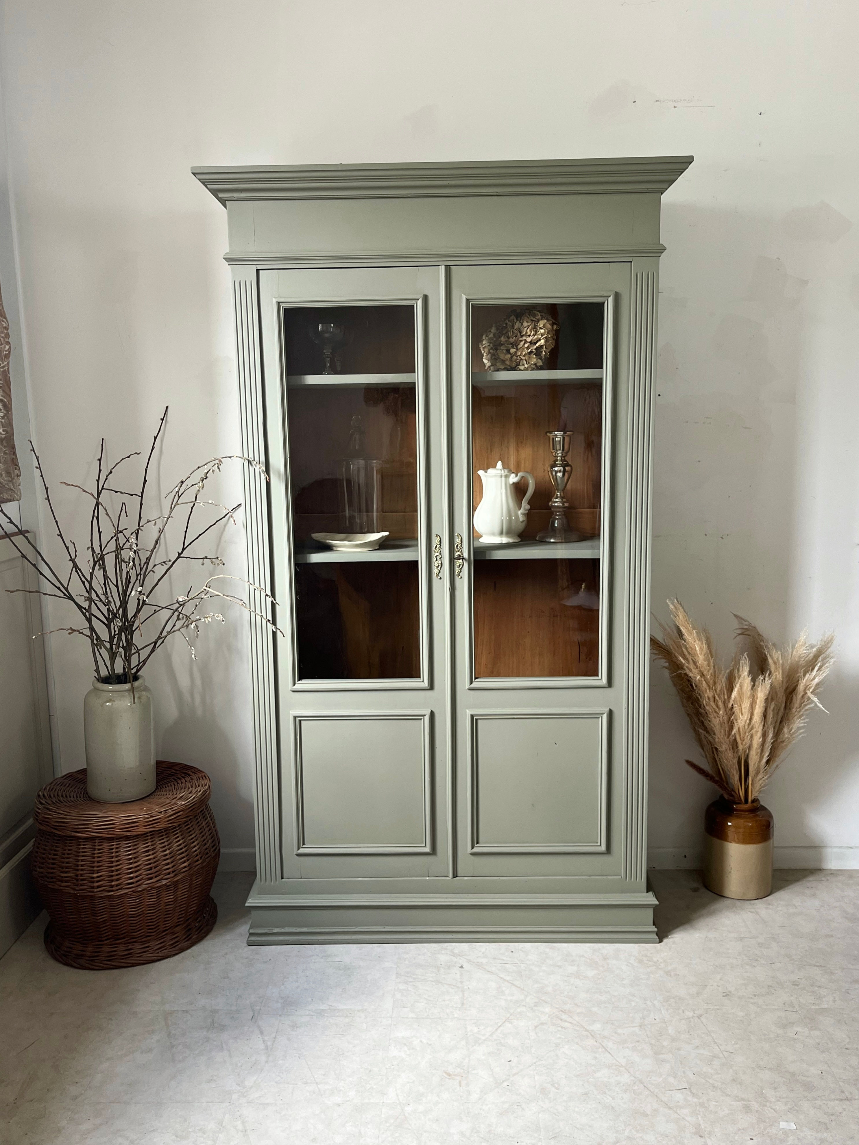 Vitrine parisienne années 30