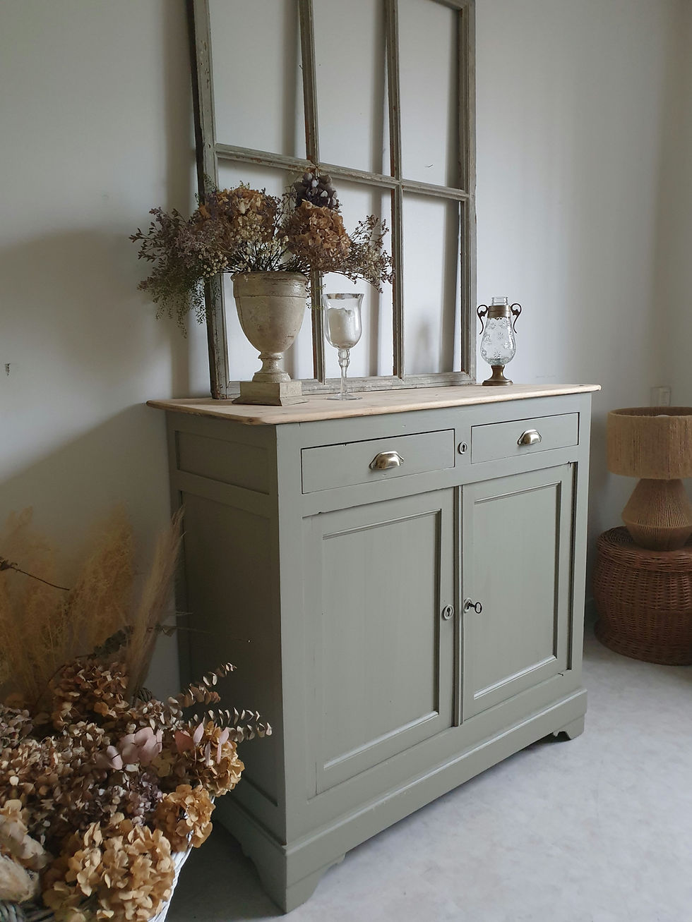 Miniature : Buffet parisien vintage 