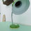 Miniature : Lampe de bureau vintage verte
