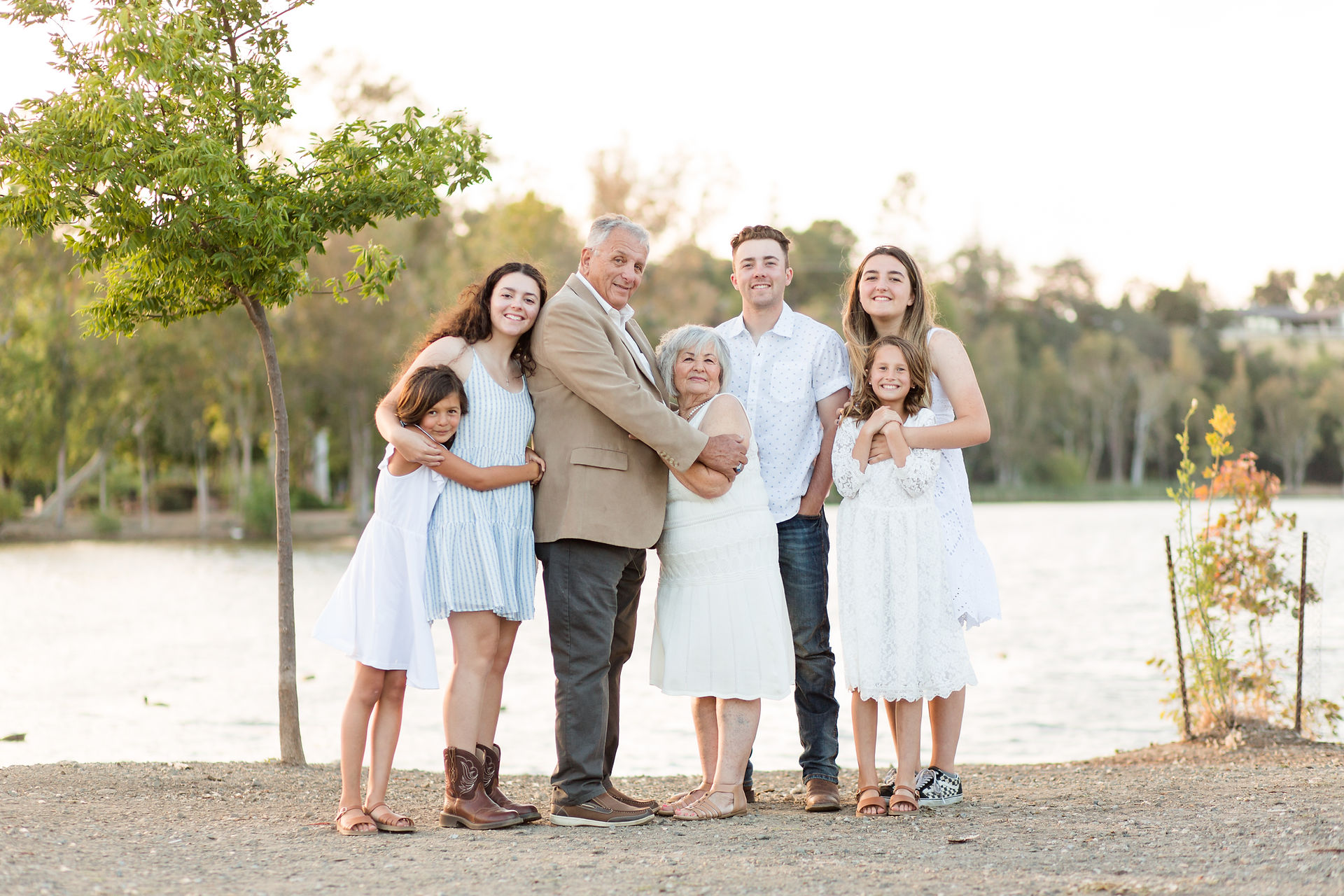 hkcreate bay area family photographers vasona lake park los gatos california