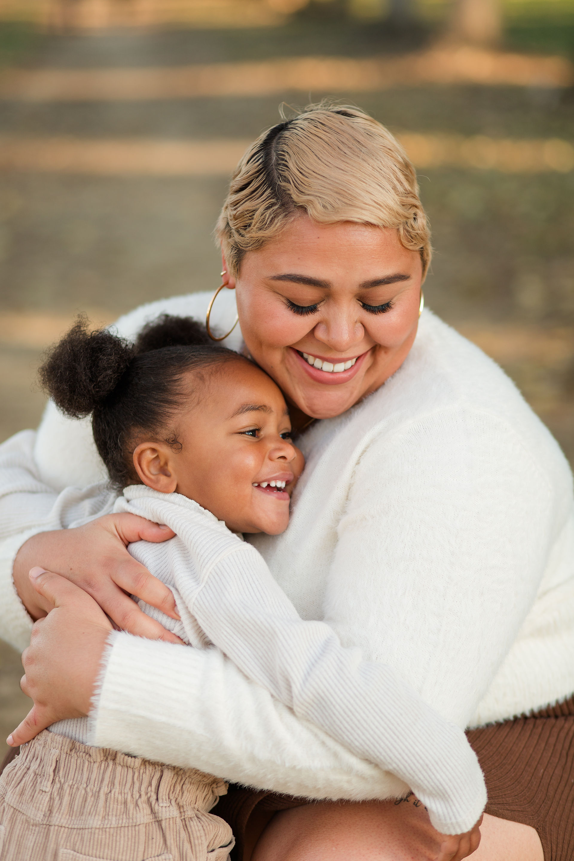 hkcreate photography hk create bay area family photographers mommy and me photo session fall little girl light and airy