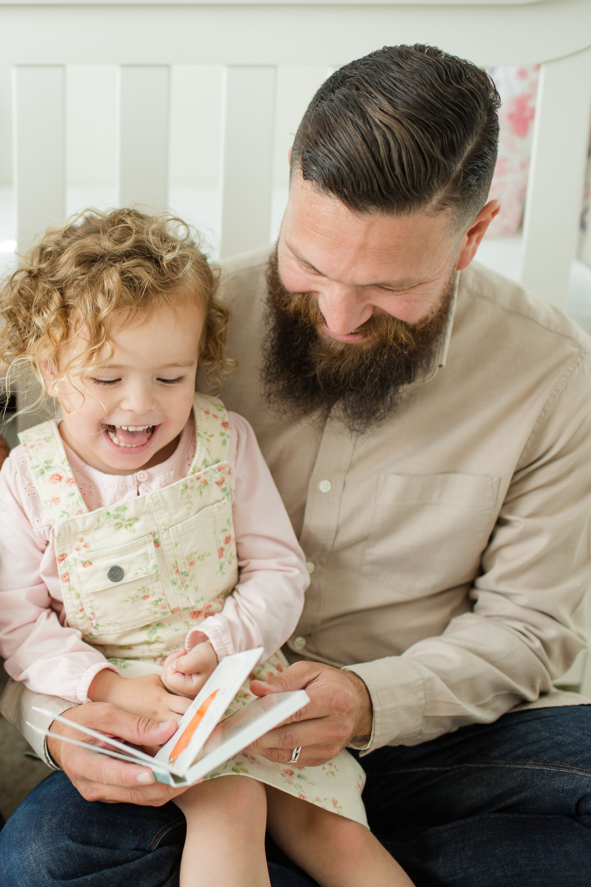 hkcreate hk create photography bay area photographers san jose photographers pink sage green nursery family session outfits indoor newborn photoshoot baby girl joyful lifestyle light and airy